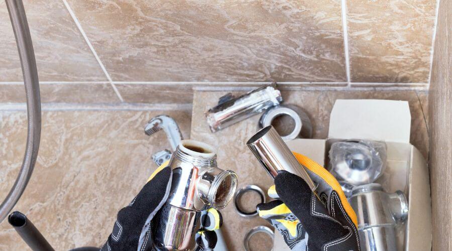Expert flood damage restoration services in Saint Paul, IN